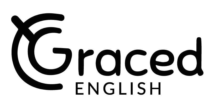 Graced English Academy Logo